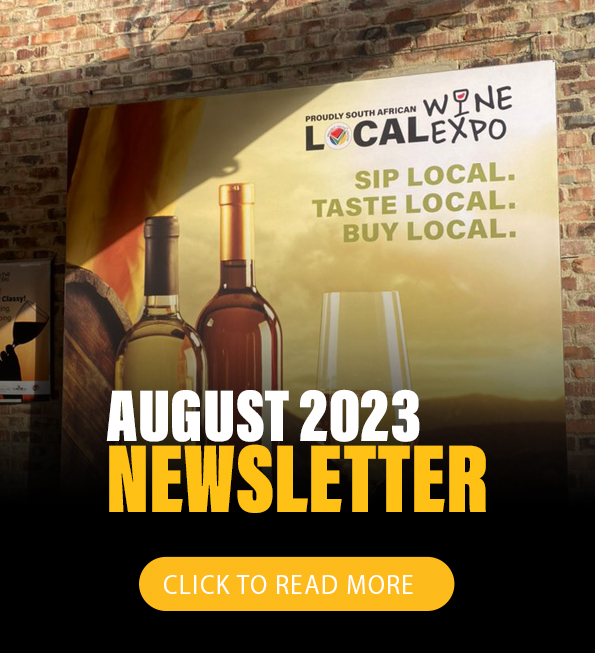 Proudly South African Newsletter